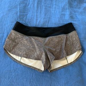 Lululemon Speed Up Short